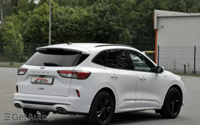 FORD Kuga 1.5 EcoBlue FWD ST-Line X