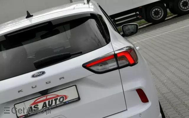 FORD Kuga 1.5 EcoBlue FWD ST-Line X