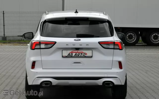 FORD Kuga 1.5 EcoBlue FWD ST-Line X
