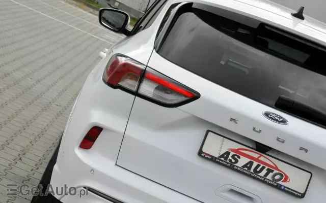 FORD Kuga 1.5 EcoBlue FWD ST-Line X