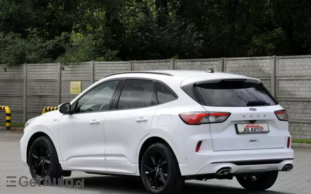 FORD Kuga 1.5 EcoBlue FWD ST-Line X