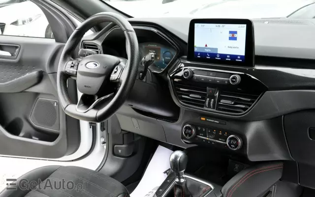 FORD Kuga 1.5 EcoBlue FWD ST-Line X