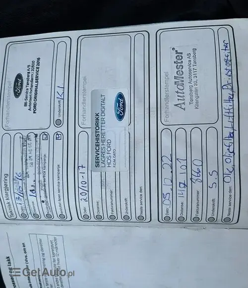 FORD Transit Connect 