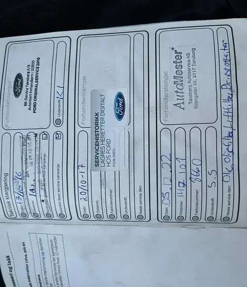 FORD Transit Connect 
