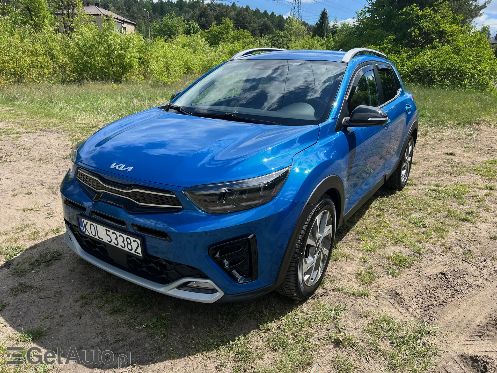KIA Stonic GT Line