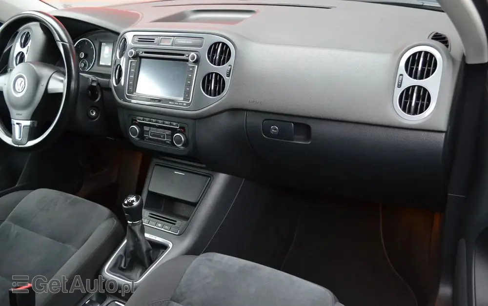 VOLKSWAGEN Tiguan 2.0 TDI DPF 4Motion Sport & Style