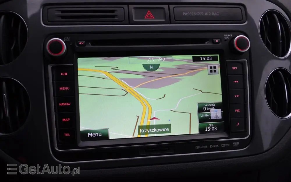 VOLKSWAGEN Tiguan 2.0 TDI DPF 4Motion Sport & Style