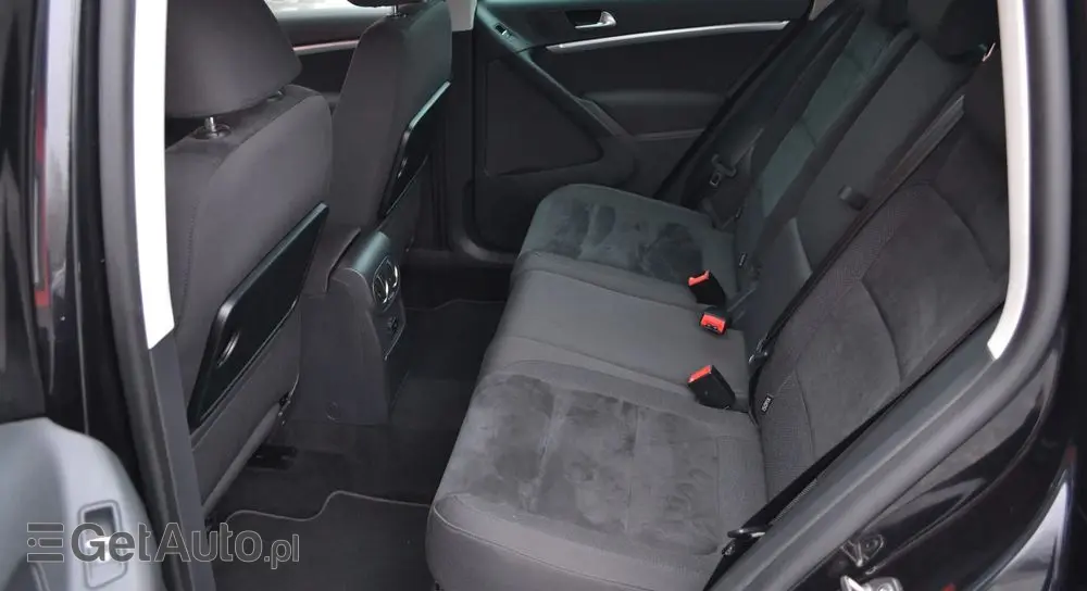 VOLKSWAGEN Tiguan 2.0 TDI DPF 4Motion Sport & Style