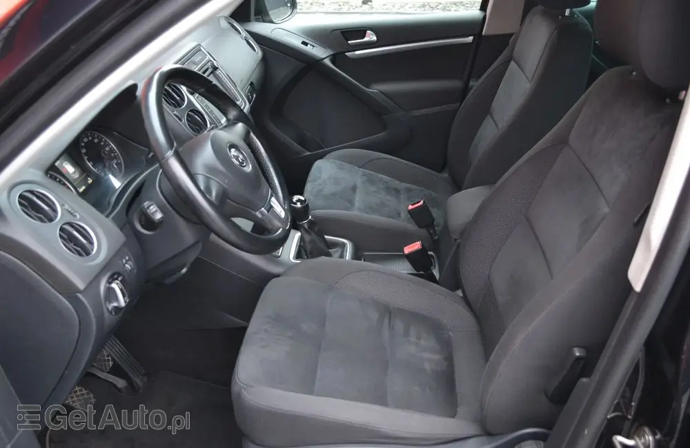 VOLKSWAGEN Tiguan 2.0 TDI DPF 4Motion Sport & Style