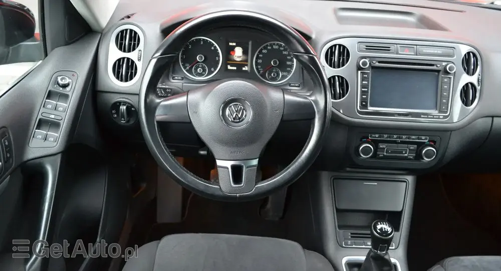 VOLKSWAGEN Tiguan 2.0 TDI DPF 4Motion Sport & Style