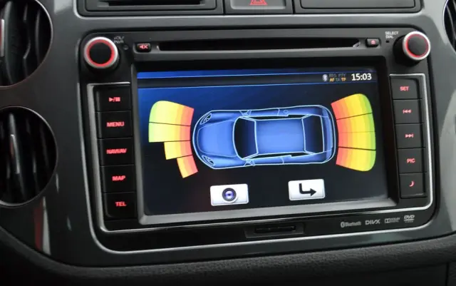 VOLKSWAGEN Tiguan 2.0 TDI DPF 4Motion Sport & Style