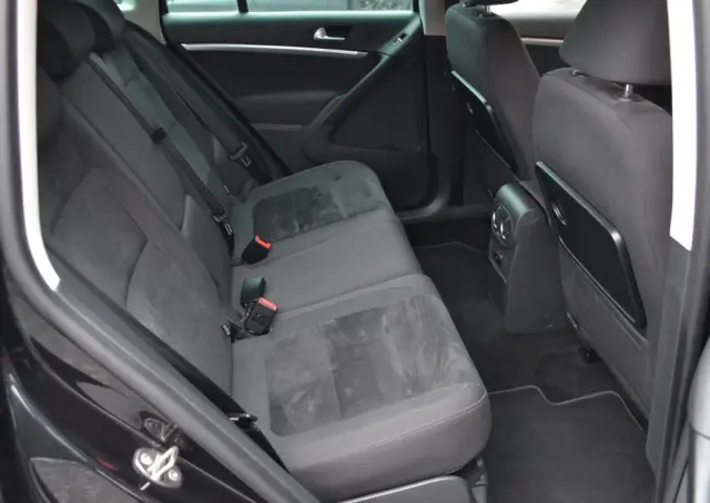 VOLKSWAGEN Tiguan 2.0 TDI DPF 4Motion Sport & Style