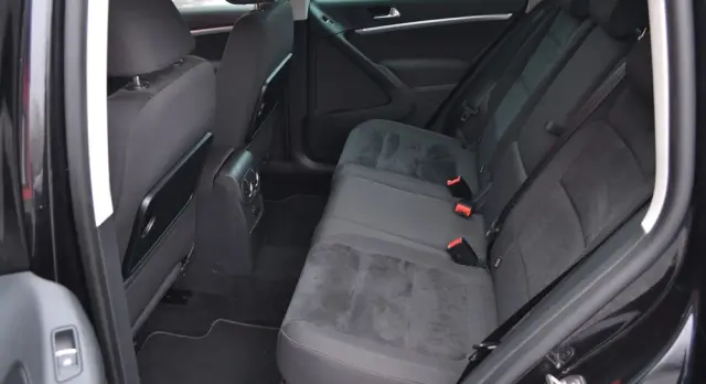 VOLKSWAGEN Tiguan 2.0 TDI DPF 4Motion Sport & Style