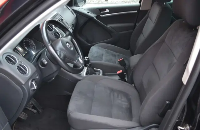 VOLKSWAGEN Tiguan 2.0 TDI DPF 4Motion Sport & Style