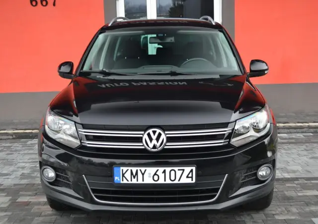 VOLKSWAGEN Tiguan 2.0 TDI DPF 4Motion Sport & Style