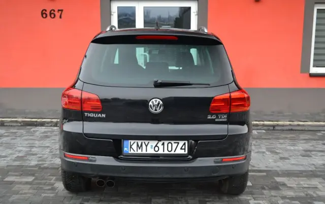 VOLKSWAGEN Tiguan 2.0 TDI DPF 4Motion Sport & Style