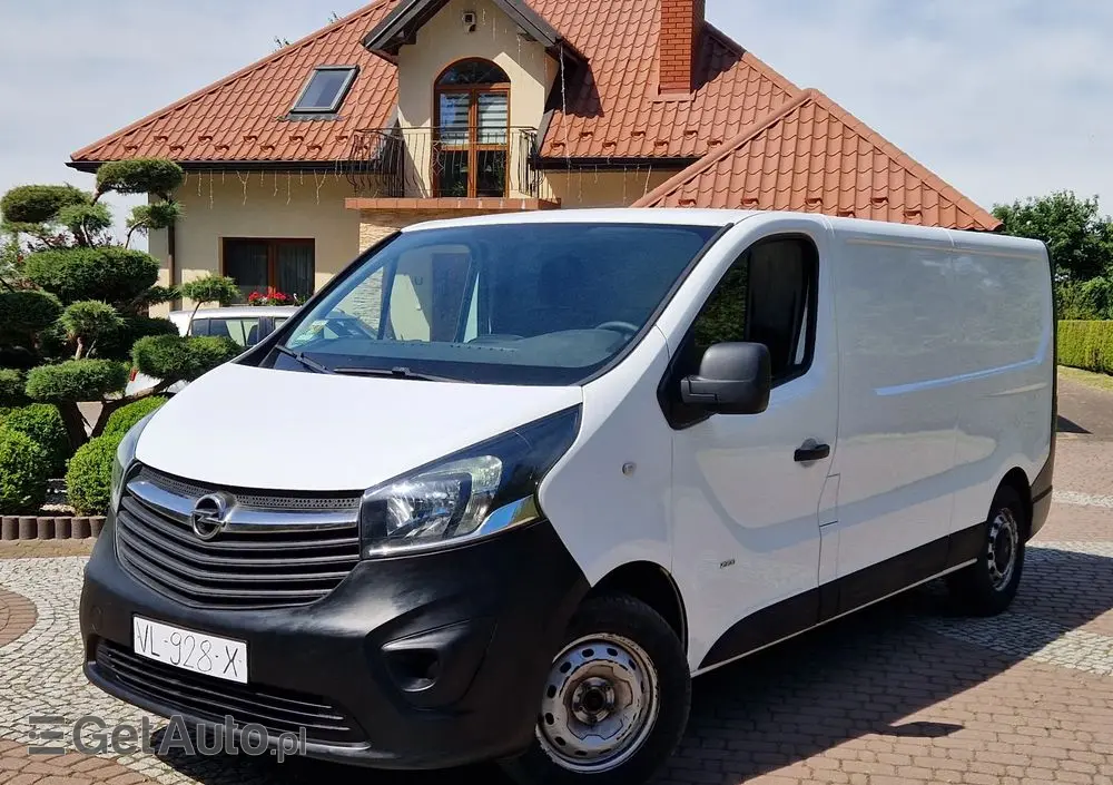 OPEL Vivaro 