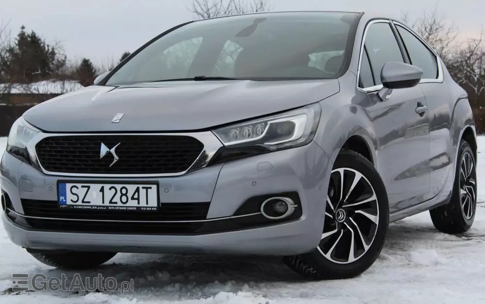 DS AUTOMOBILES DS 4 