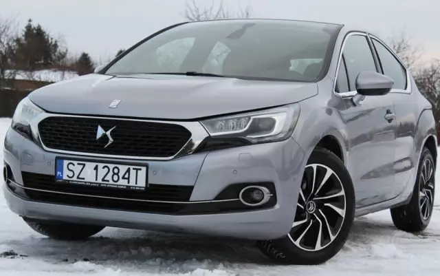 DS AUTOMOBILES DS 4 