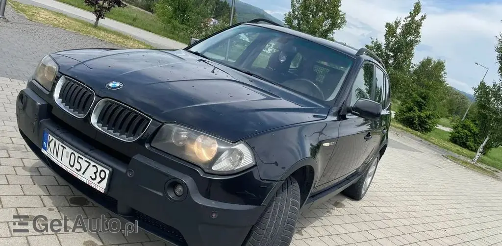 BMW X3 