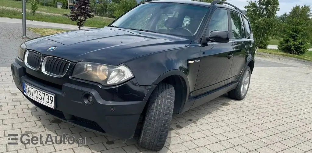BMW X3 