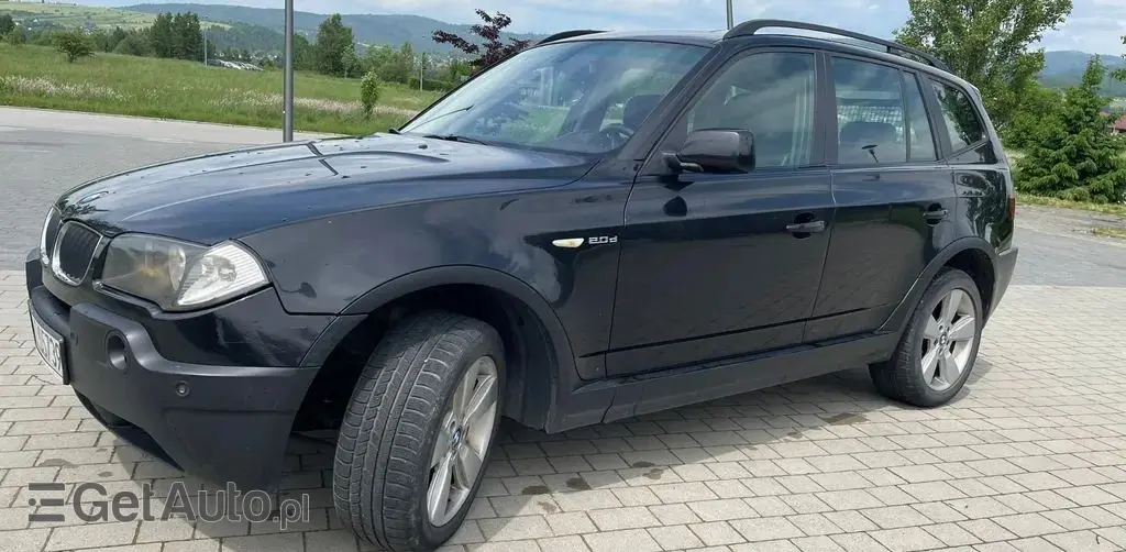 BMW X3 