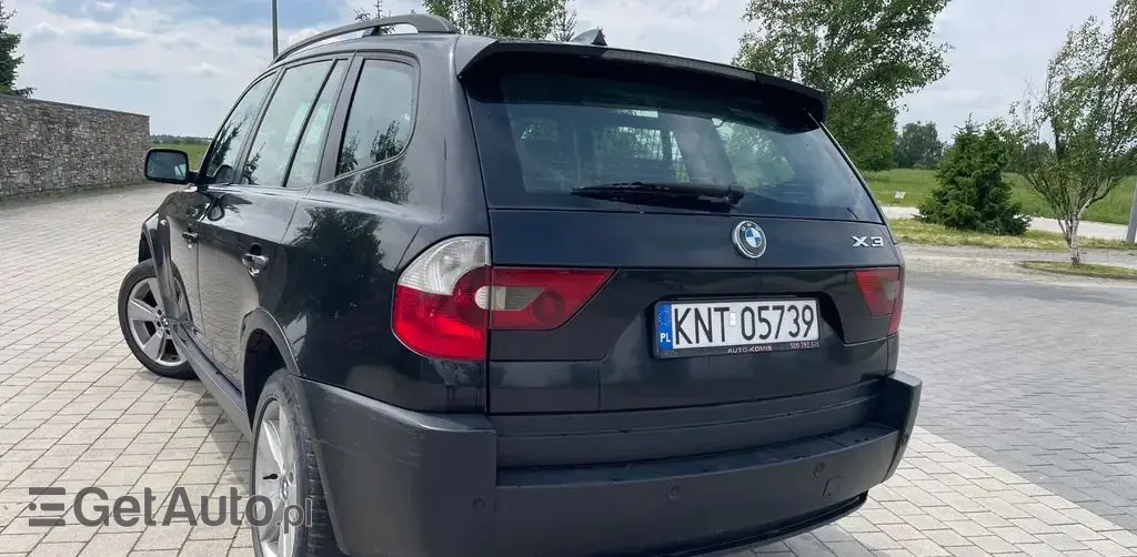 BMW X3 