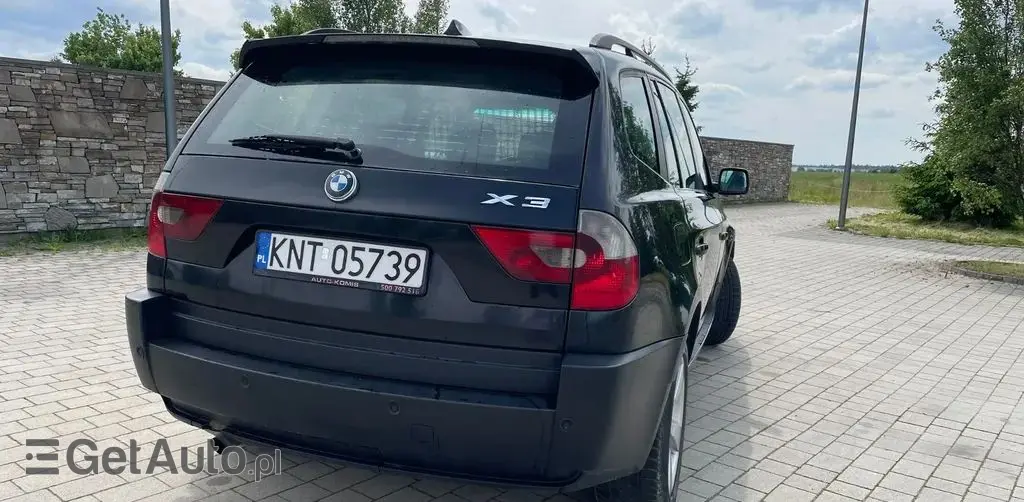 BMW X3 