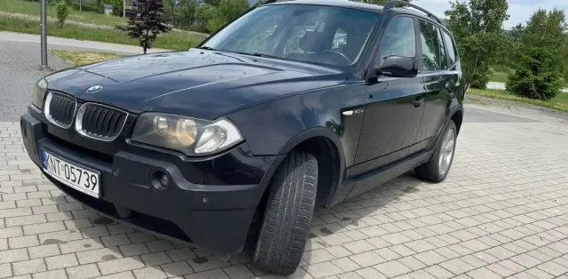 BMW X3 