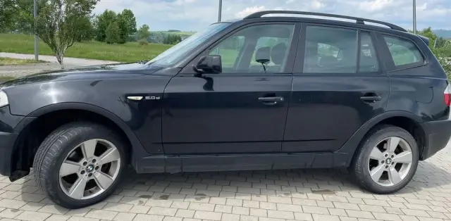 BMW X3 