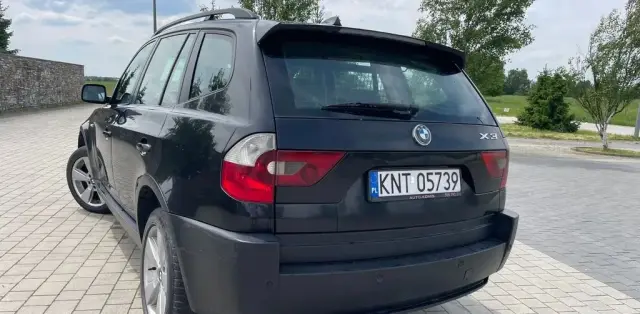 BMW X3 