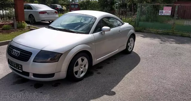 AUDI TT Coupe 1.8T