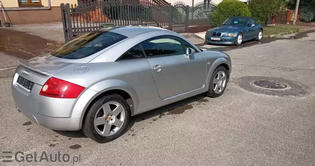 AUDI TT Coupe 1.8T
