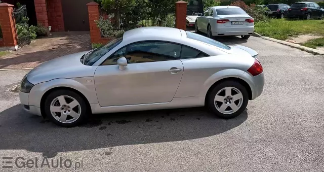 AUDI TT Coupe 1.8T