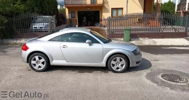 AUDI TT Coupe 1.8T