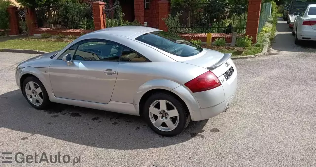 AUDI TT Coupe 1.8T
