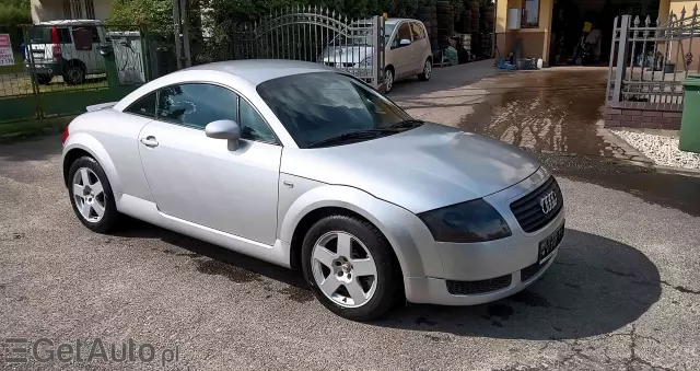 AUDI TT Coupe 1.8T