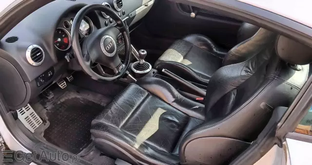 AUDI TT Coupe 1.8T