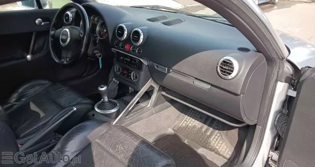 AUDI TT Coupe 1.8T
