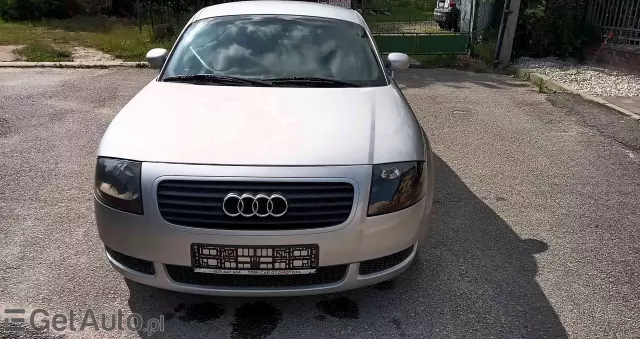 AUDI TT Coupe 1.8T