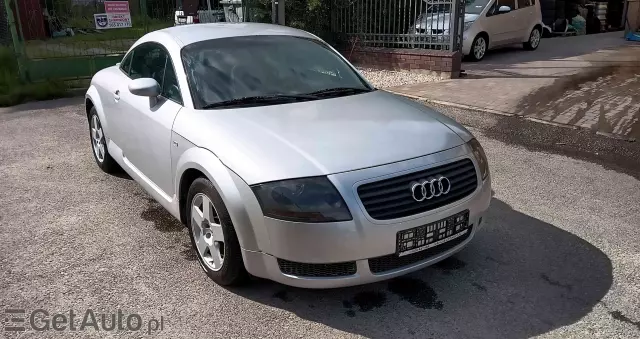 AUDI TT Coupe 1.8T