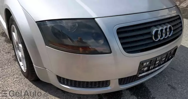 AUDI TT Coupe 1.8T