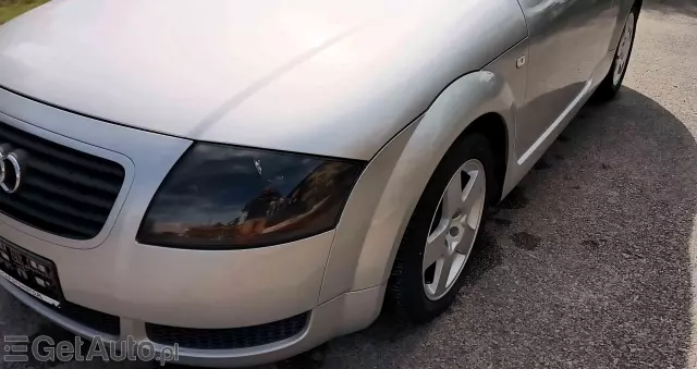 AUDI TT Coupe 1.8T