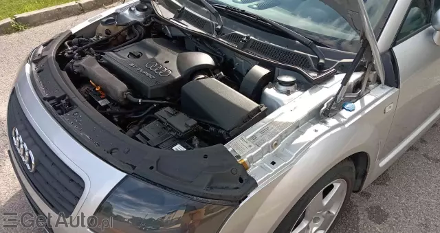 AUDI TT Coupe 1.8T