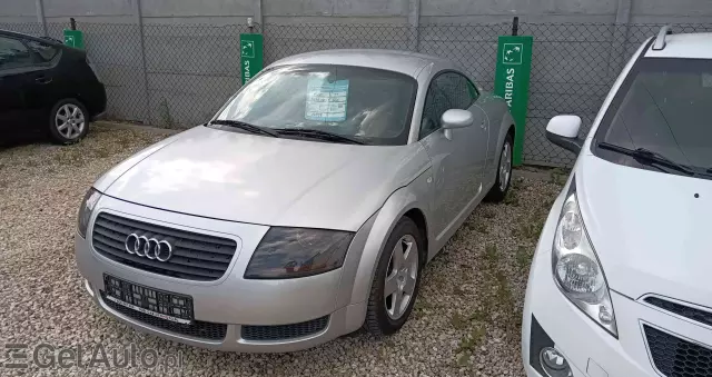 AUDI TT Coupe 1.8T