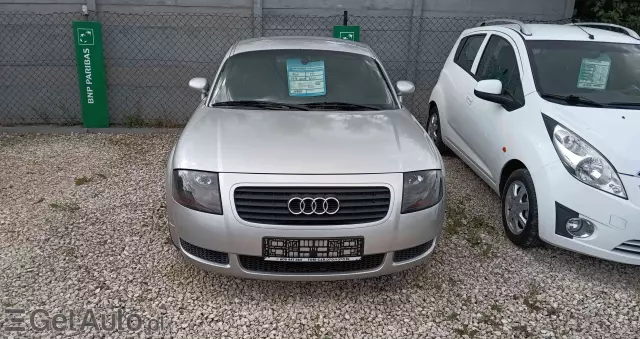 AUDI TT Coupe 1.8T