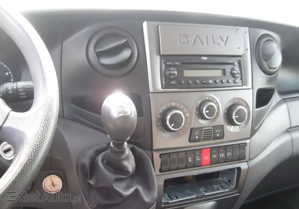 IVECO Daily 
