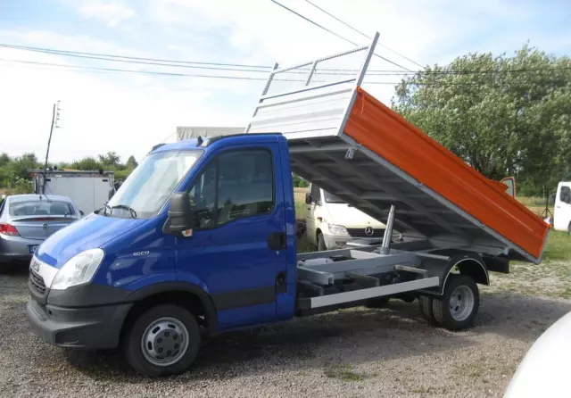 IVECO Daily 