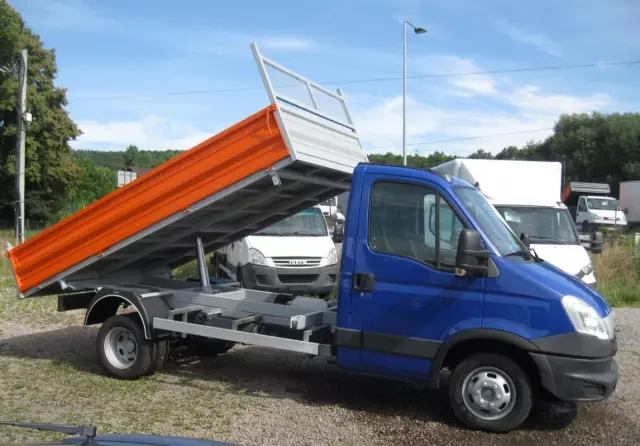 IVECO Daily 