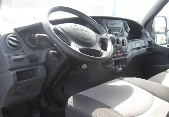 IVECO Daily 